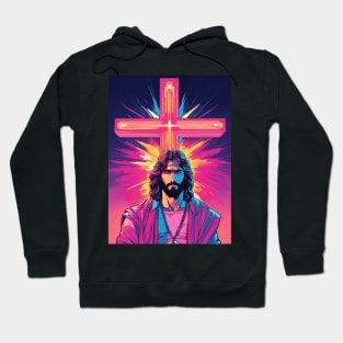 Jesus Christ Forgive Others Hoodie